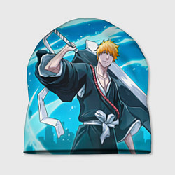 Шапка Bleach-Ichigo