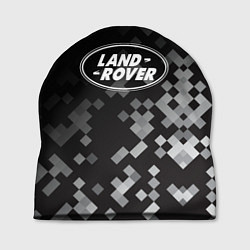 Шапка LAND ROVER ГОРОДСКОЙ КАМУФЛЯЖ