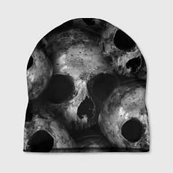 Шапка Груда черепов, цвет: 3D-принт