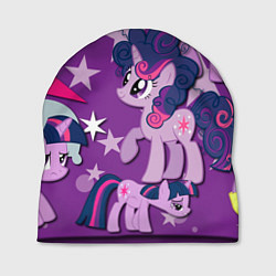 Шапка Twilight Sparkle