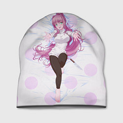 Шапка Doki Doki Monika Моника