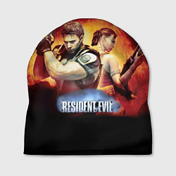 Шапка Resident Evil Рэдфилд, цвет: 3D-принт