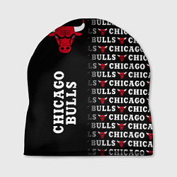 Шапка CHICAGO BULLS 7, цвет: 3D-принт