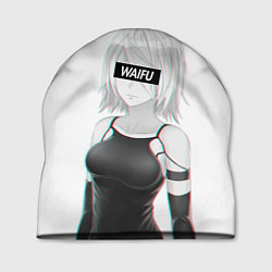 Шапка A2 WAIFU, цвет: 3D-принт