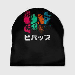 Шапка Cowboy Bebop, цвет: 3D-принт