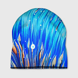 Шапка Морские водоросли!, цвет: 3D-принт