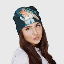 Шапка Хаясэ Нагаторо, цвет: 3D-принт — фото 2