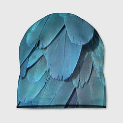 Шапка Перья попугая, цвет: 3D-принт