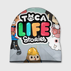 Шапка Toca Life: Stories