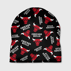 Шапка CHICAGO BULLS БЫКИ УЗОР