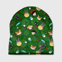 Шапка Totoro&Kiki ALLSTARS, цвет: 3D-принт