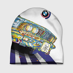 Шапка Бэха в стиле поп-арт, цвет: 3D-принт