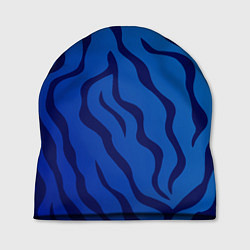 Шапка ВОДЯНОЙ ТИГР СИМВОЛ 2022