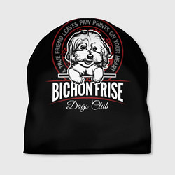 Шапка Бишон Фризе Bichon Frize