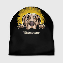 Шапка Веймаранер Weimaraner