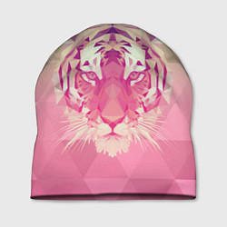 Шапка Тигр лоу поли, цвет: 3D-принт