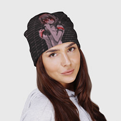 Шапка Live Nekonoki Mochi, цвет: 3D-принт — фото 2