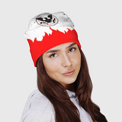 Шапка State of Decay - Огонь, цвет: 3D-принт — фото 2