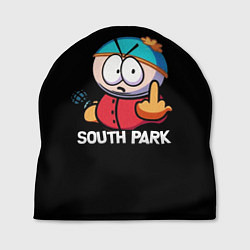 Шапка Южный парк Эрик South Park, цвет: 3D-принт