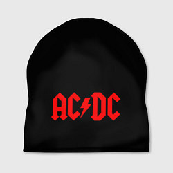 Шапка ACDC Black