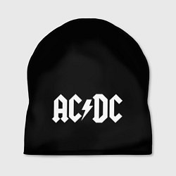 Шапка ACDC - Black