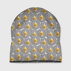 Шапка Ethereum Эфириум