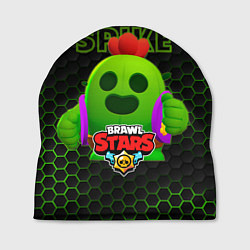 Шапка BRAWL STARS, , Спайк Spike