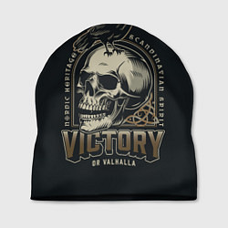 Шапка Вальхалла Ворон