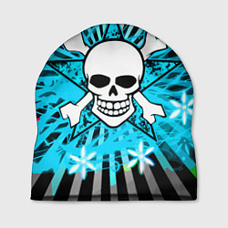 Шапка Neon Skull