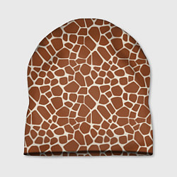 Шапка Шкура Жирафа - Giraffe