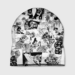 Шапка Dororo pattern