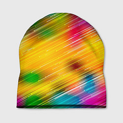 Шапка RAINBOW POLYCHROME, цвет: 3D-принт
