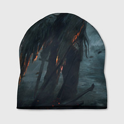 Шапка Leos Падший Ангел Одиночества, цвет: 3D-принт
