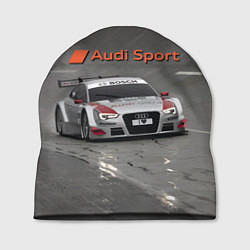 Шапка Audi Sport Racing Team Short Track Car Racing Авто, цвет: 3D-принт