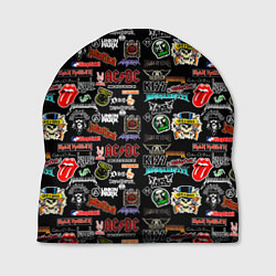 Шапка LEGENDARY ROCK BANDS