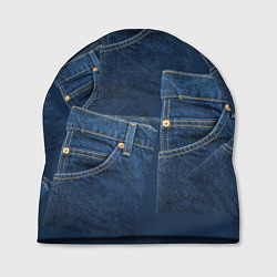 Шапка Джинсовка jeans