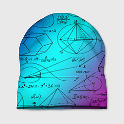 Шапка Неоновая формула, цвет: 3D-принт