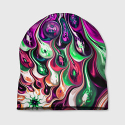 Шапка Движение вируса, цвет: 3D-принт