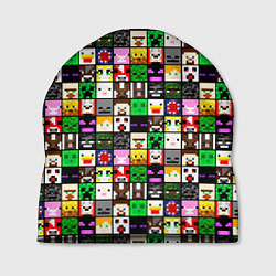 Шапка Minecraft characters, цвет: 3D-принт