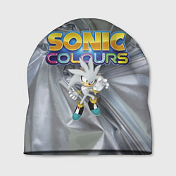 Шапка Silver Hedgehog - Sonic - Video Game