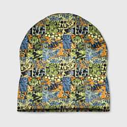 Шапка Серфинг и волны