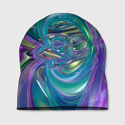Шапка Плазма фон, цвет: 3D-принт
