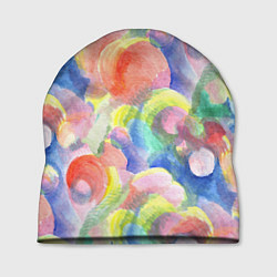 Шапка Пузырики, цвет: 3D-принт