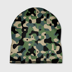 Шапка Камуфляж WW2 US Summer Verdant