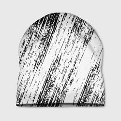 Шапка Мокрый асфальт