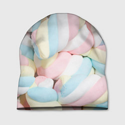 Шапка Маршмелллоу паттерн, цвет: 3D-принт