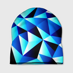 Шапка Полигоны треугольники, цвет: 3D-принт