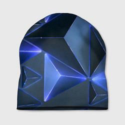 Шапка Triangle neon, цвет: 3D-принт