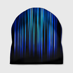 Шапка Neon line stripes