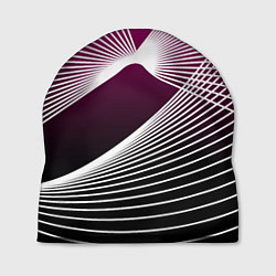 Шапка Авангардная растровая композиция